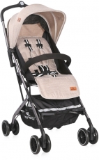 Детская прогулочная коляска Lorelli HELENA dark beige